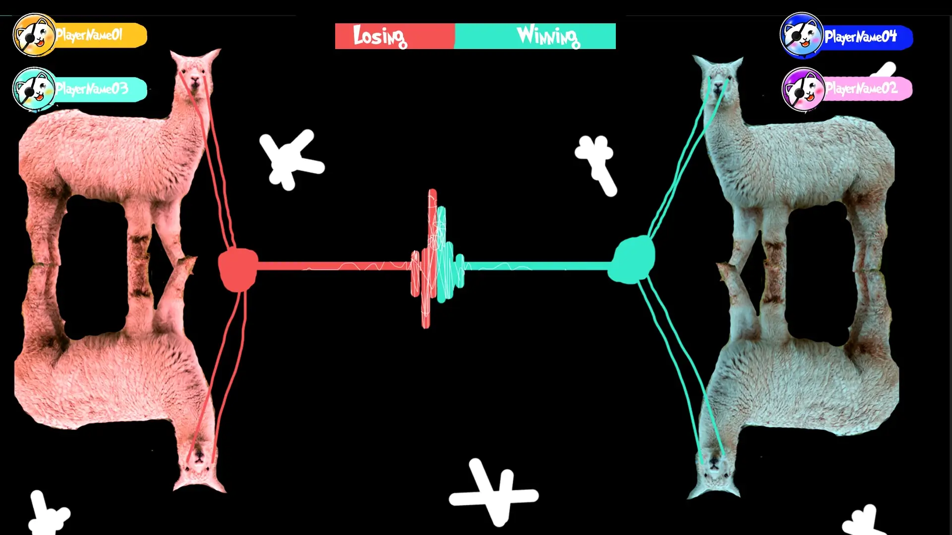 S.P.A.C.E CMGT - Concept - 2v2